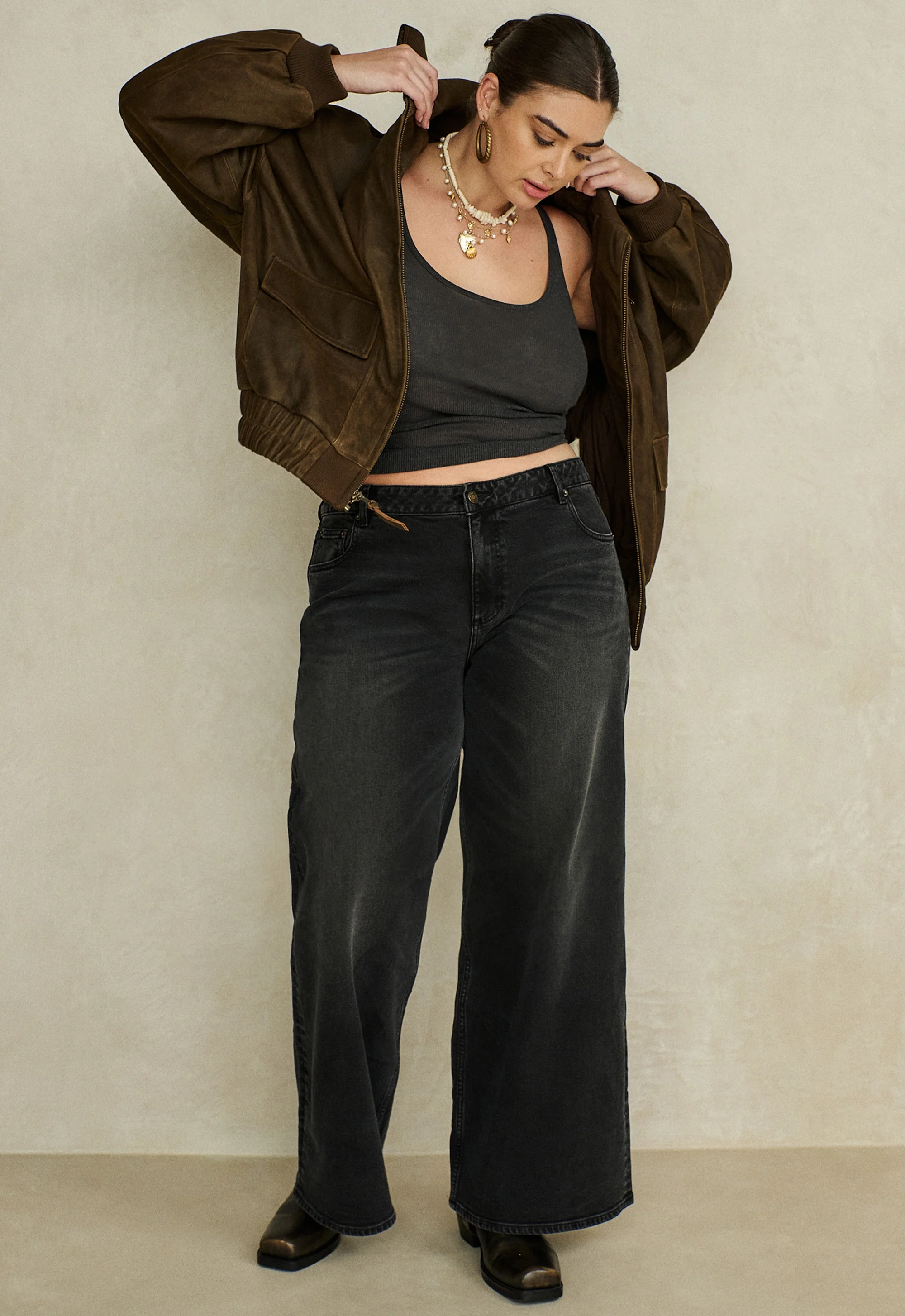 1979 Denim Relaxed Jean - Image 3