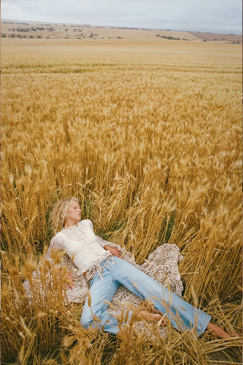 1979 Denim Relaxed Jean - Image 4