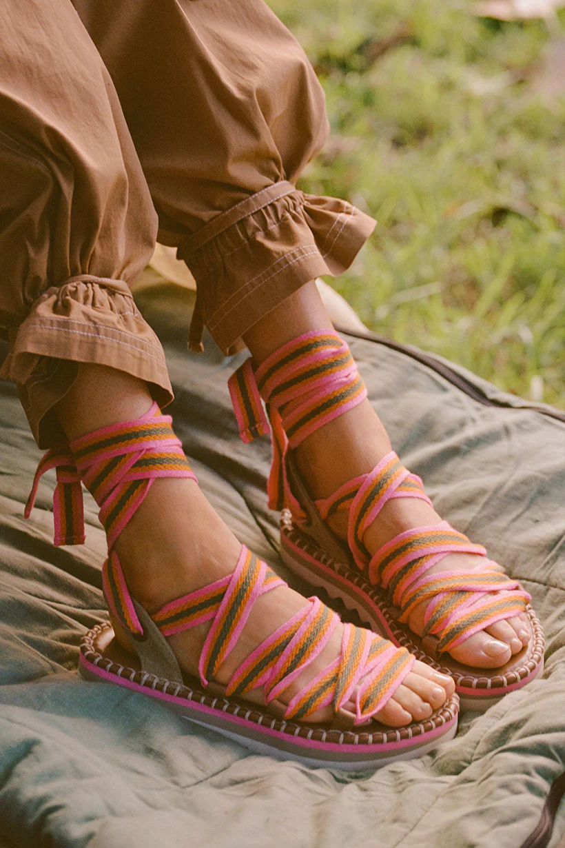 Adventure Wrap Sandal - Image 2