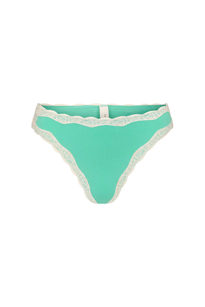 Amour Lace Brief - Image 7