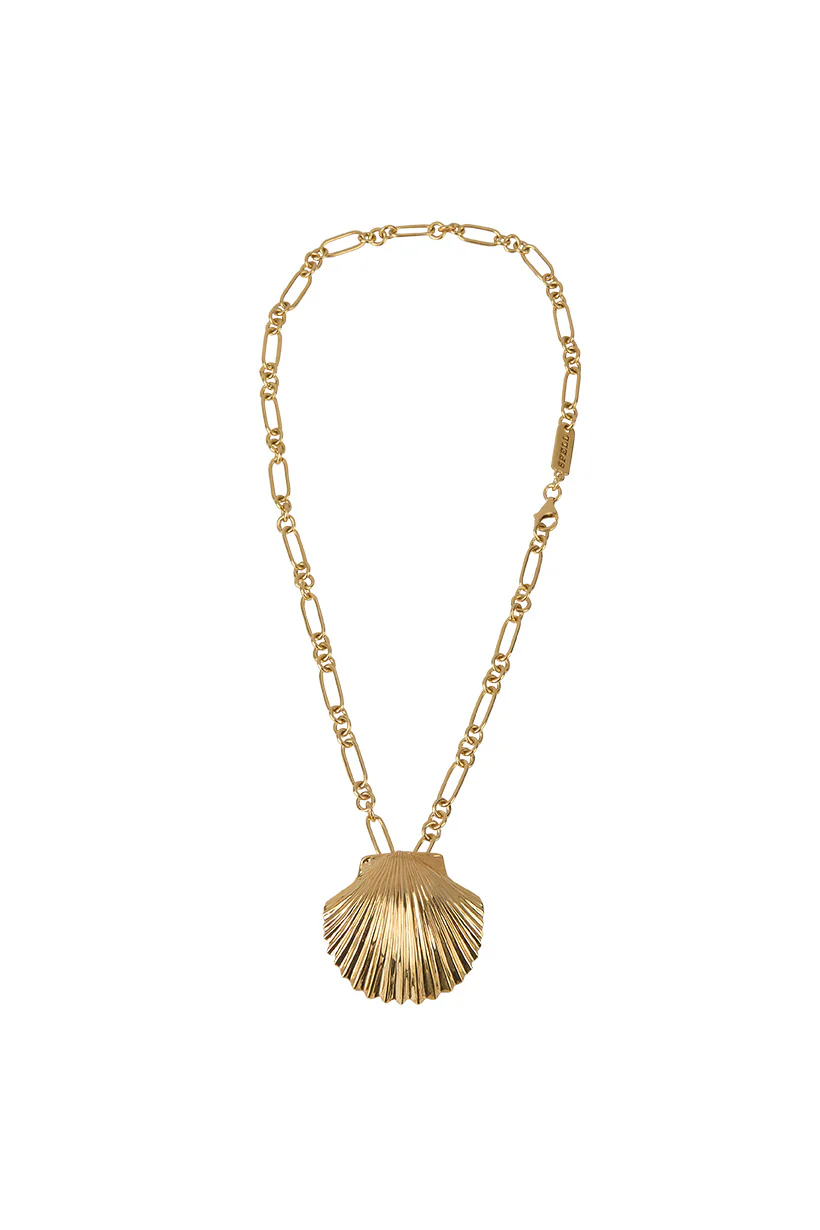 Aquarius Chain Necklace