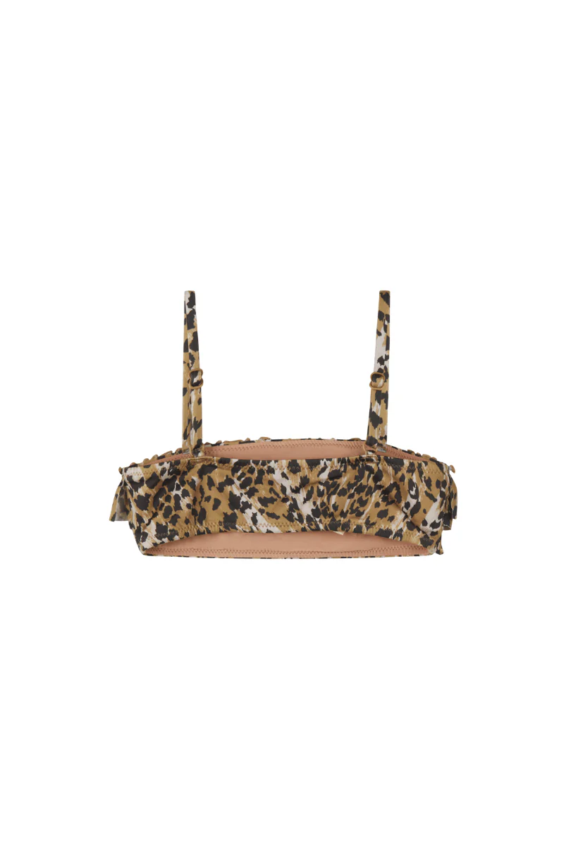 Belle Mare Frill Top - Image 4