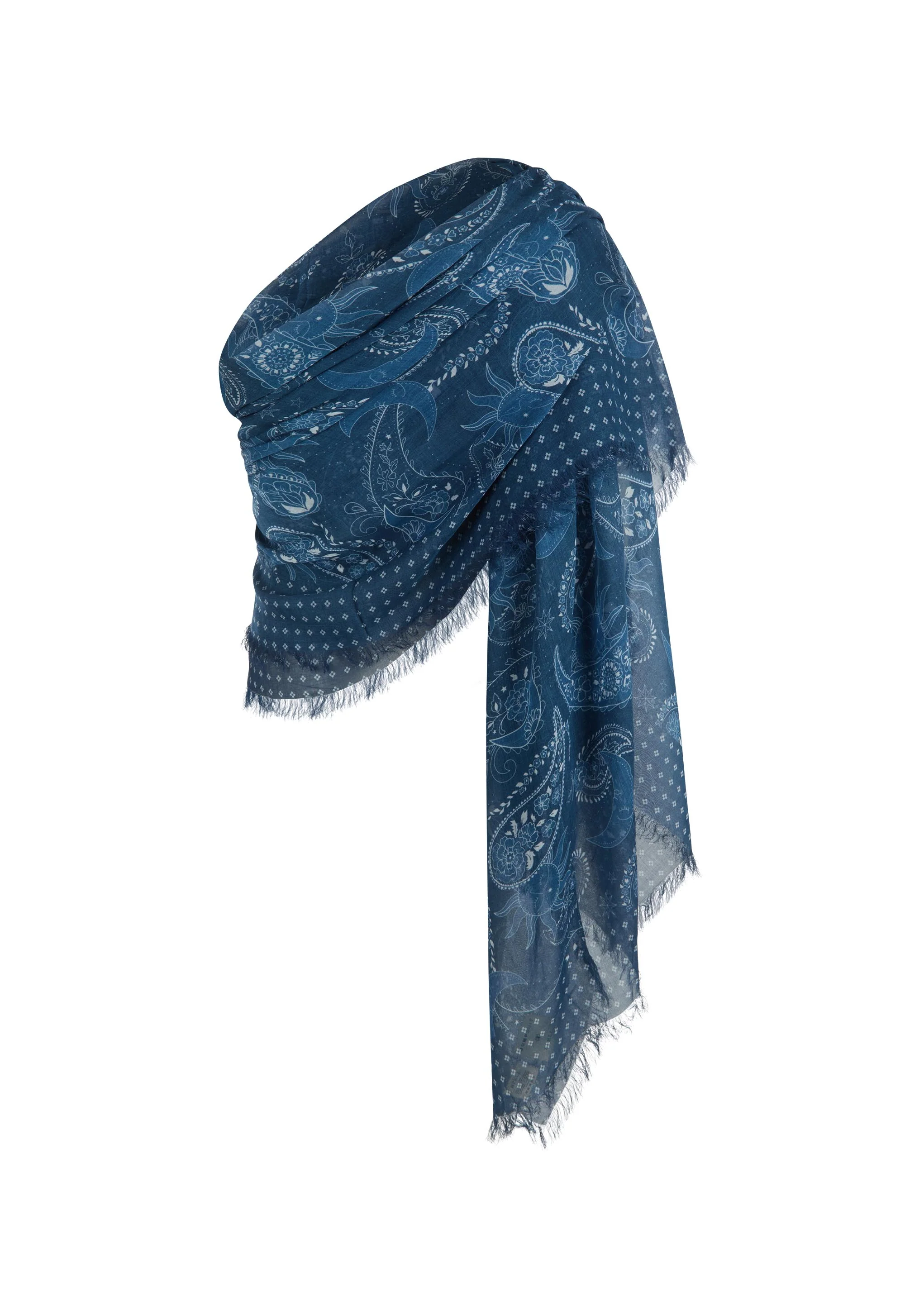 Bumpsuit x Spell Road Trip Travel Scarf - Image 6