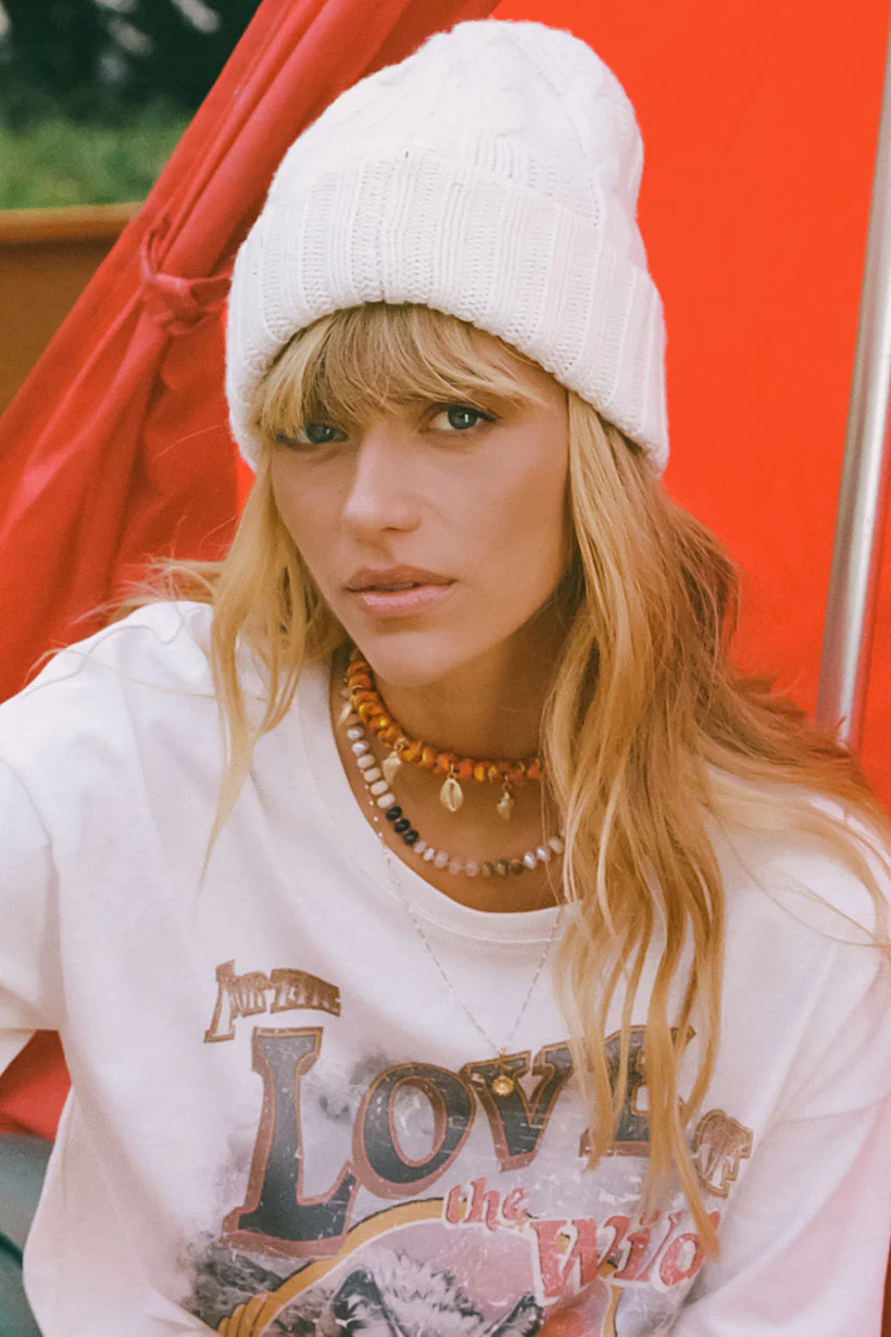 Cosy Campfire Beanie