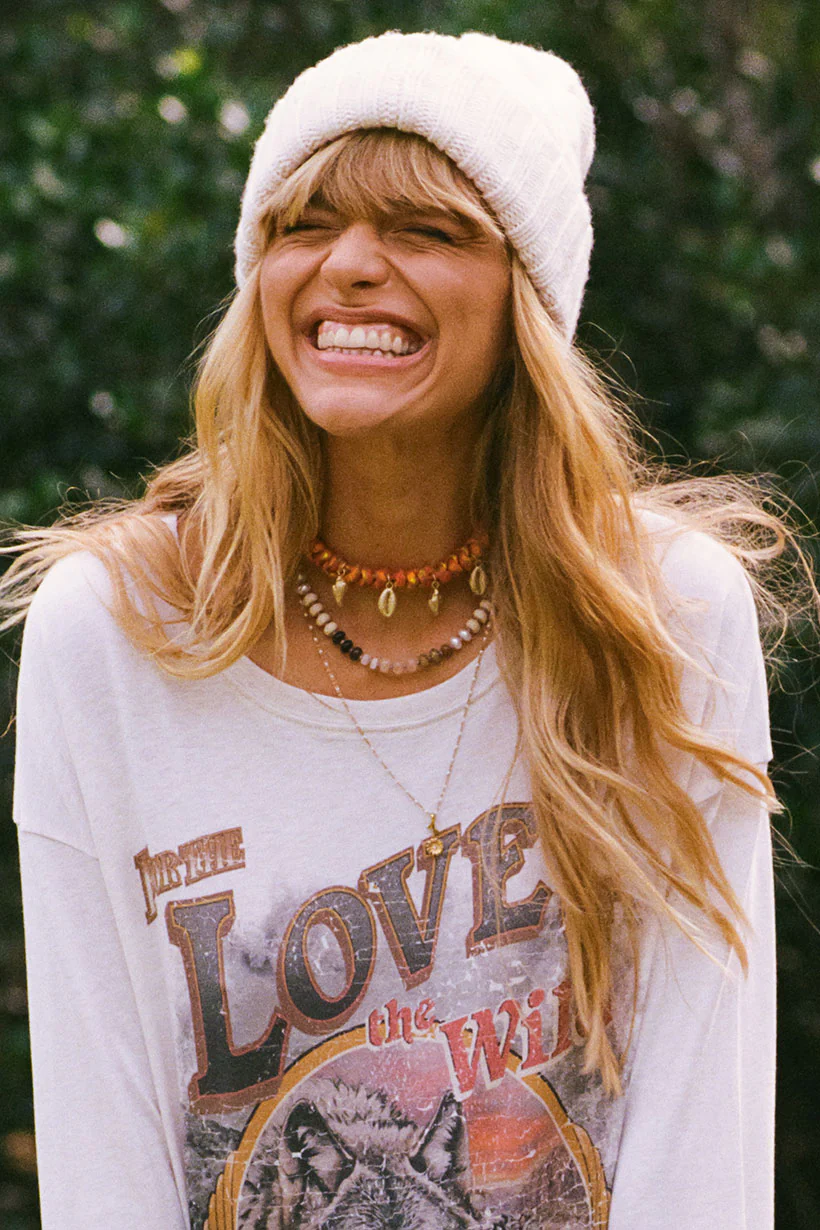 Cosy Campfire Beanie - Image 2