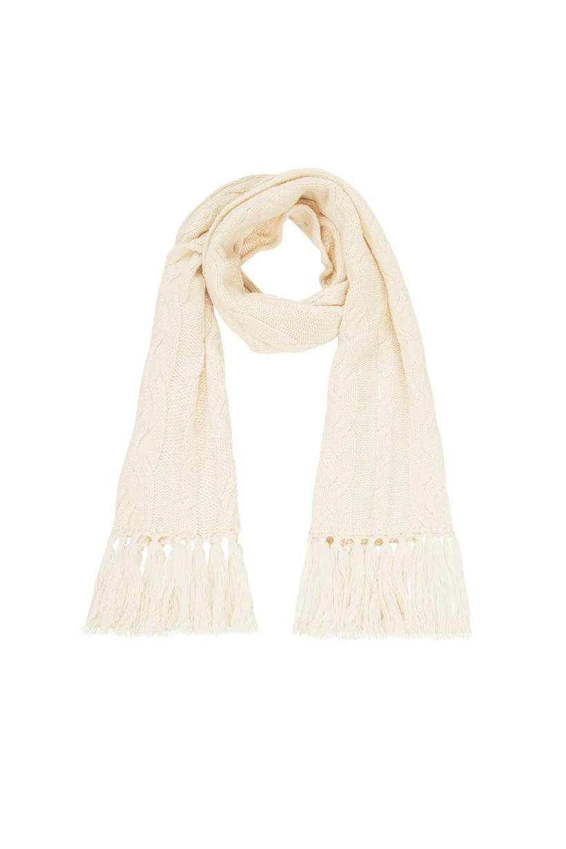 Cosy Campfire Scarf