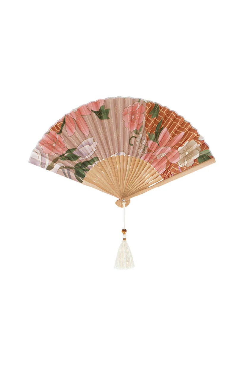Floridian Handheld Fan
