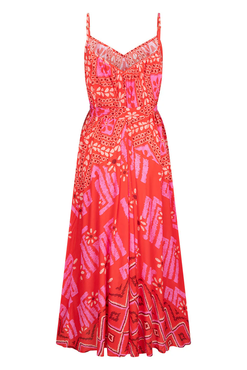 Libertine Strappy Maxi Dress - Image 7