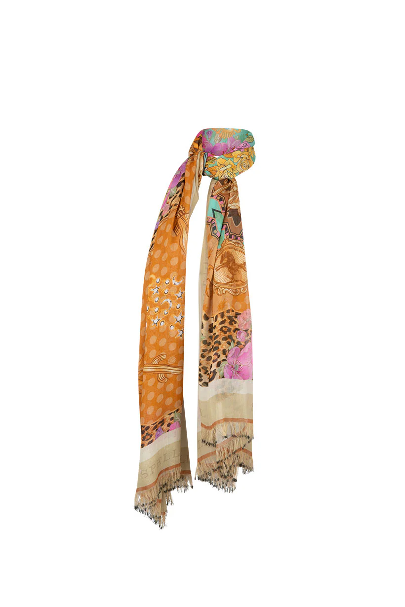 Lovers & Dreamers Travel Scarf - Image 2