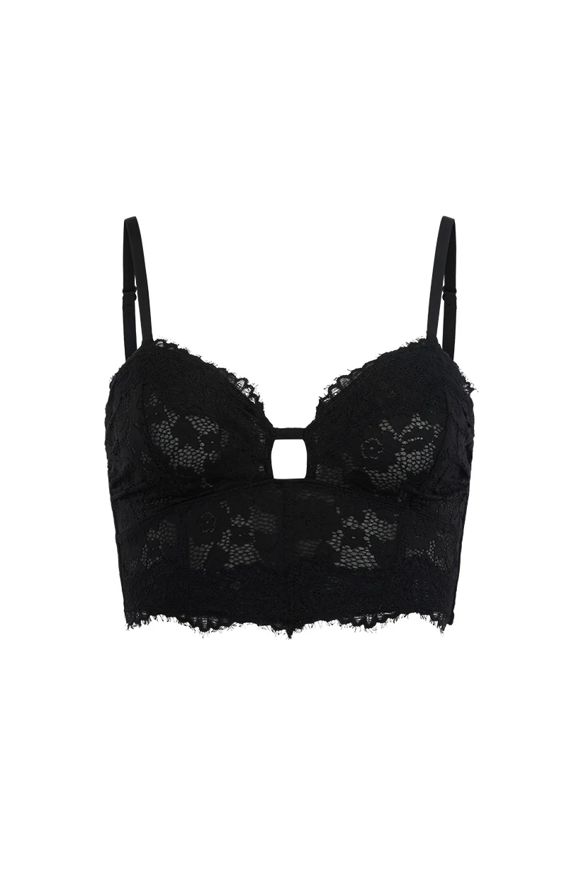 Lux Lisbon Lace Bustier - Image 5