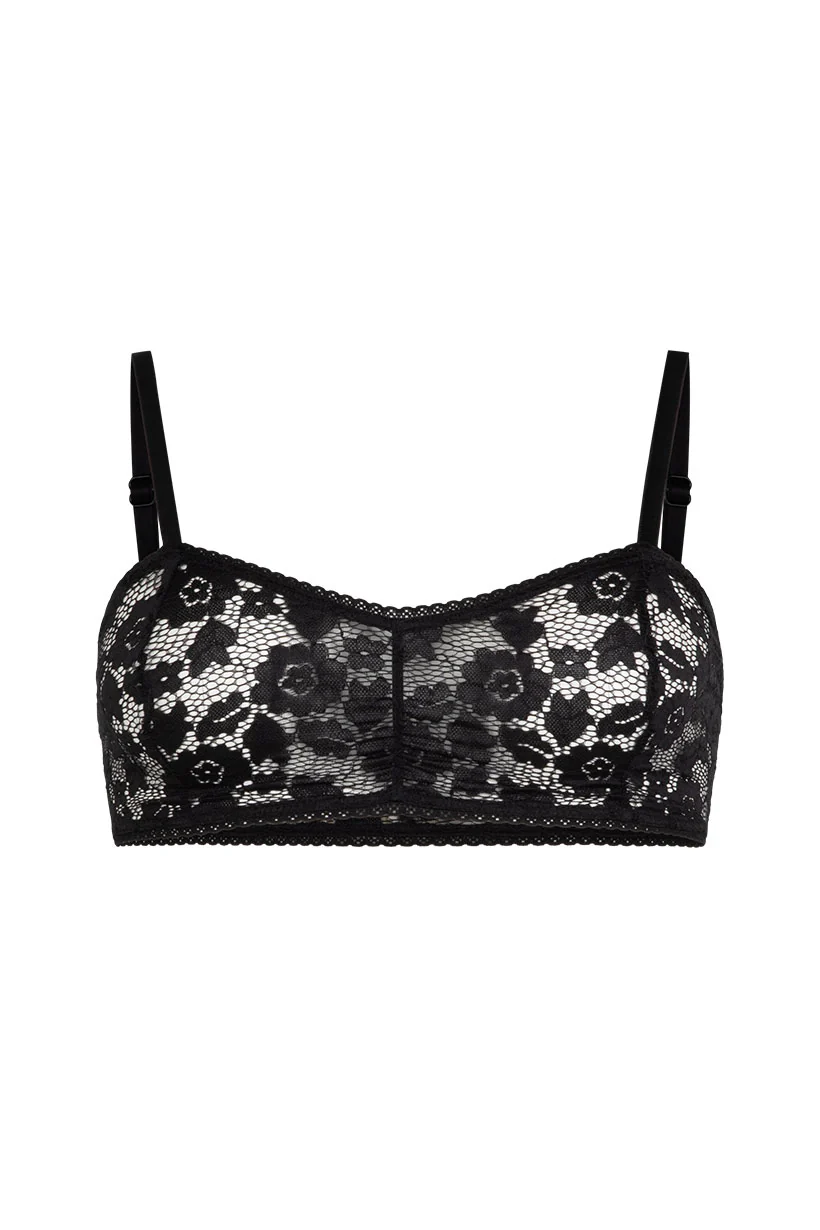 Lux Lisbon Lace Bralette - Image 4