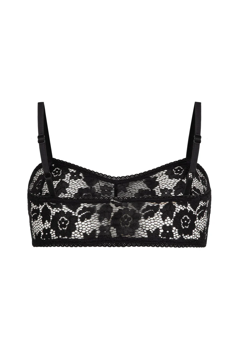 Lux Lisbon Lace Bralette - Image 5