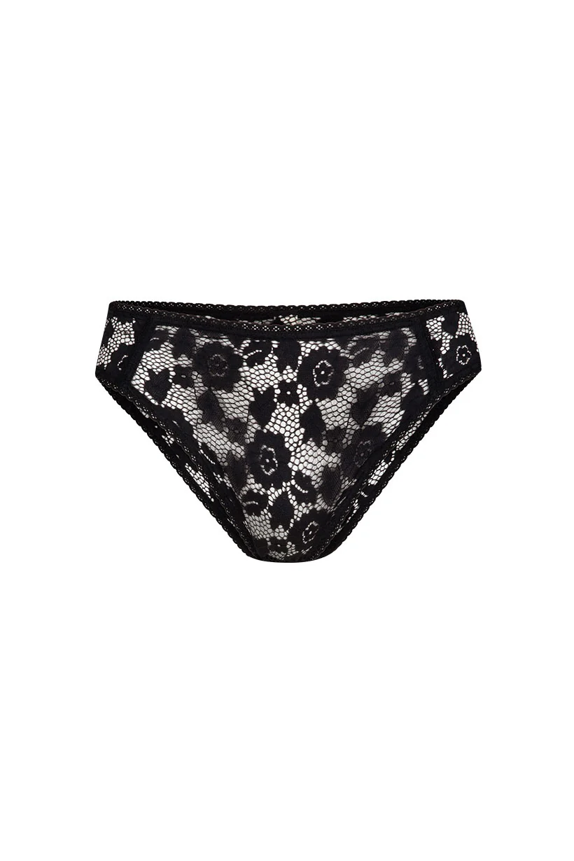 Lux Lisbon Lace Brief - Image 4