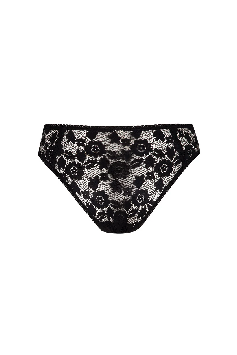 Lux Lisbon Lace Brief - Image 5