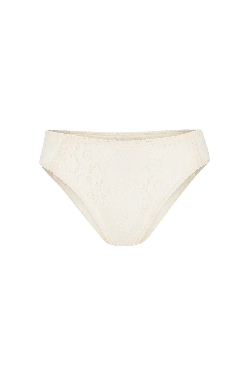 Lux Lisbon Lace Brief - Image 3
