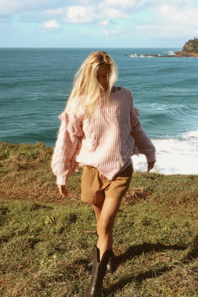 Nomadic Knit Jumper - Image 4