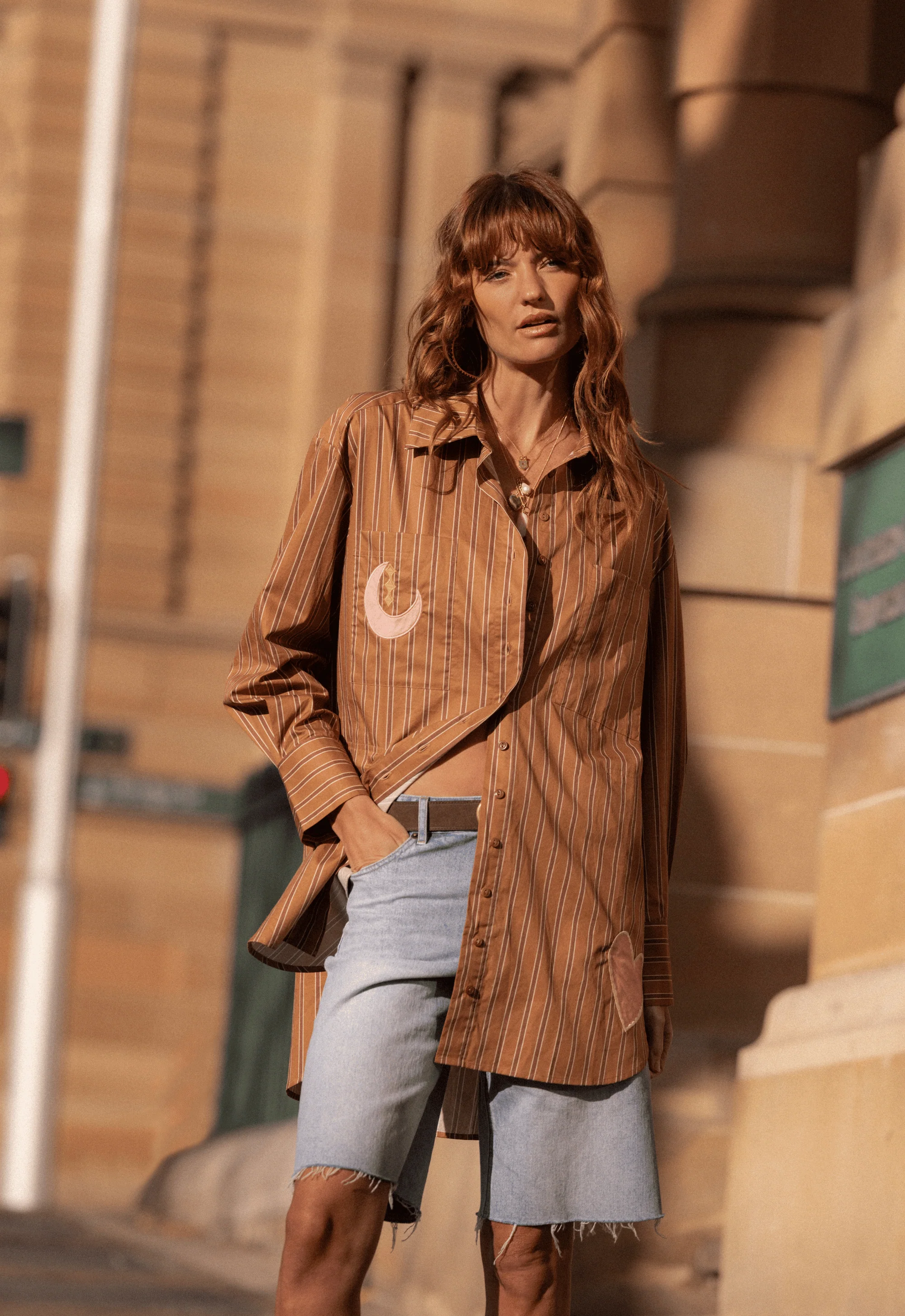 Off Duty Shirt