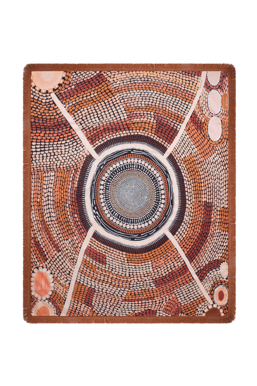 Picnic Rug - Miimi & Jiinda - Image 7