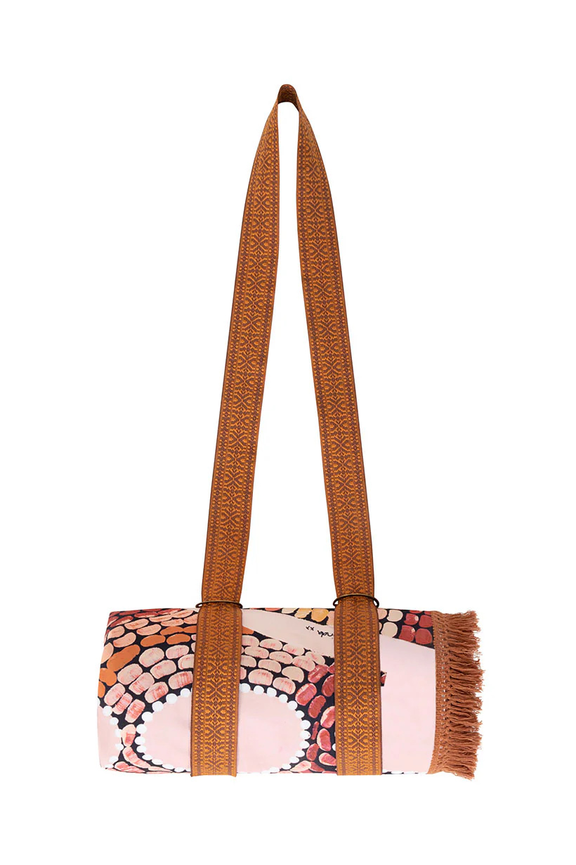 Picnic Rug - Miimi & Jiinda - Image 8