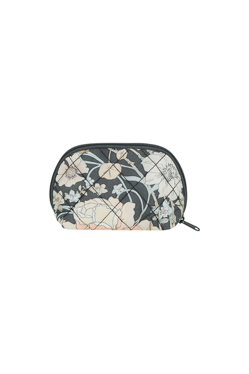 Renew Quilted Extra Small Make Up Bag - Amethyst