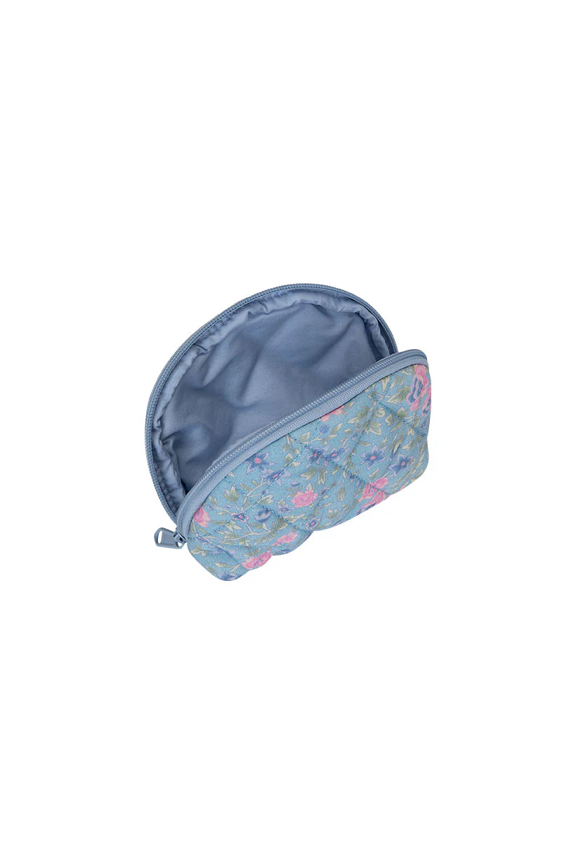 Renew Quilted Extra Small Make Up Bag - Image 3