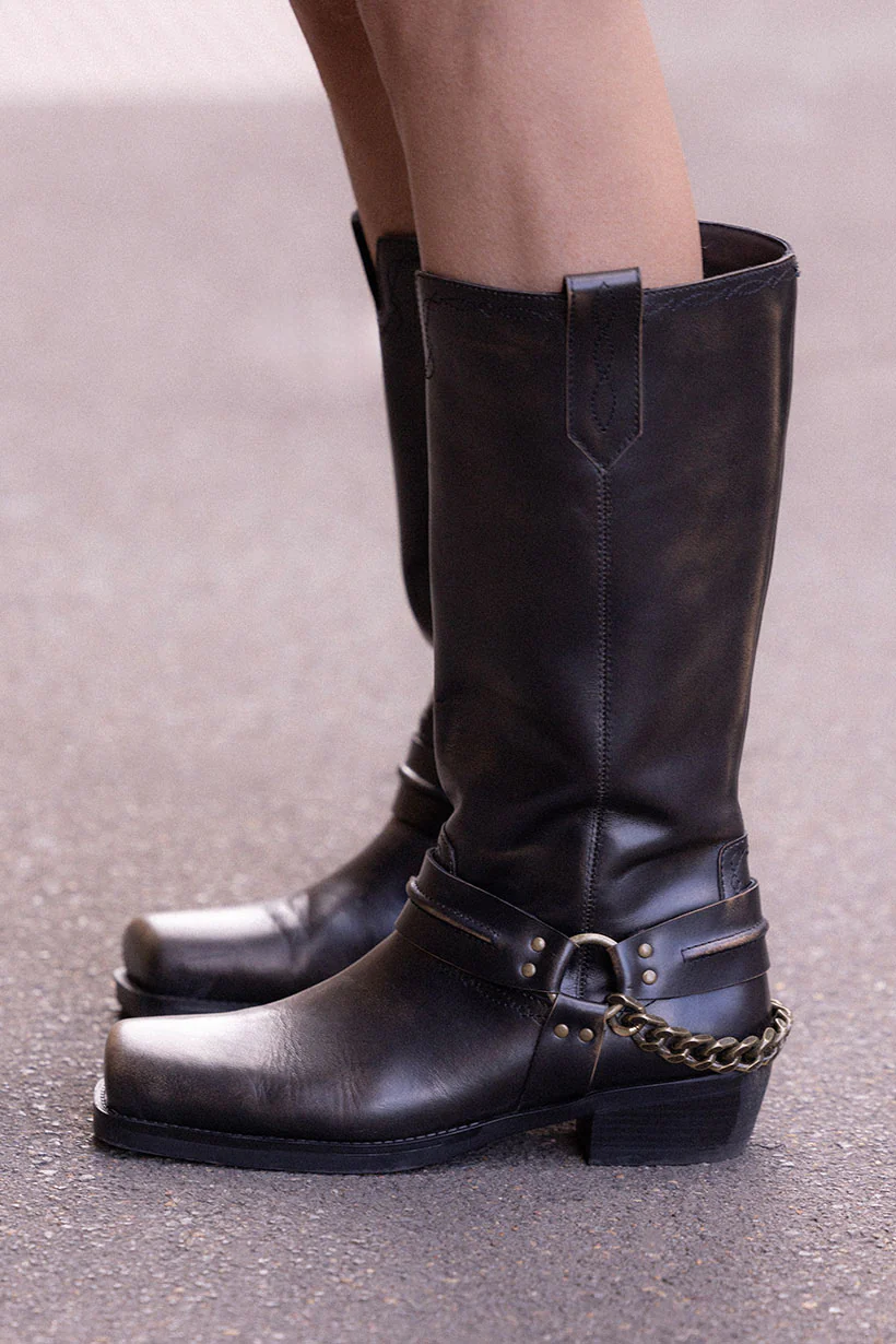 Ride Or Die Boot
