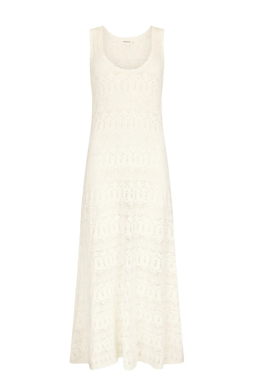 Siesta Maxi Dress - Image 4