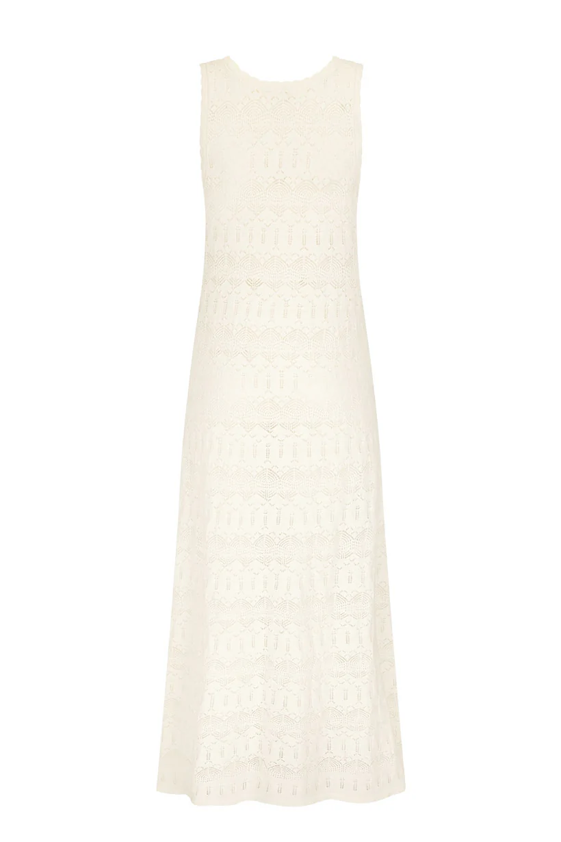 Siesta Maxi Dress - Image 5