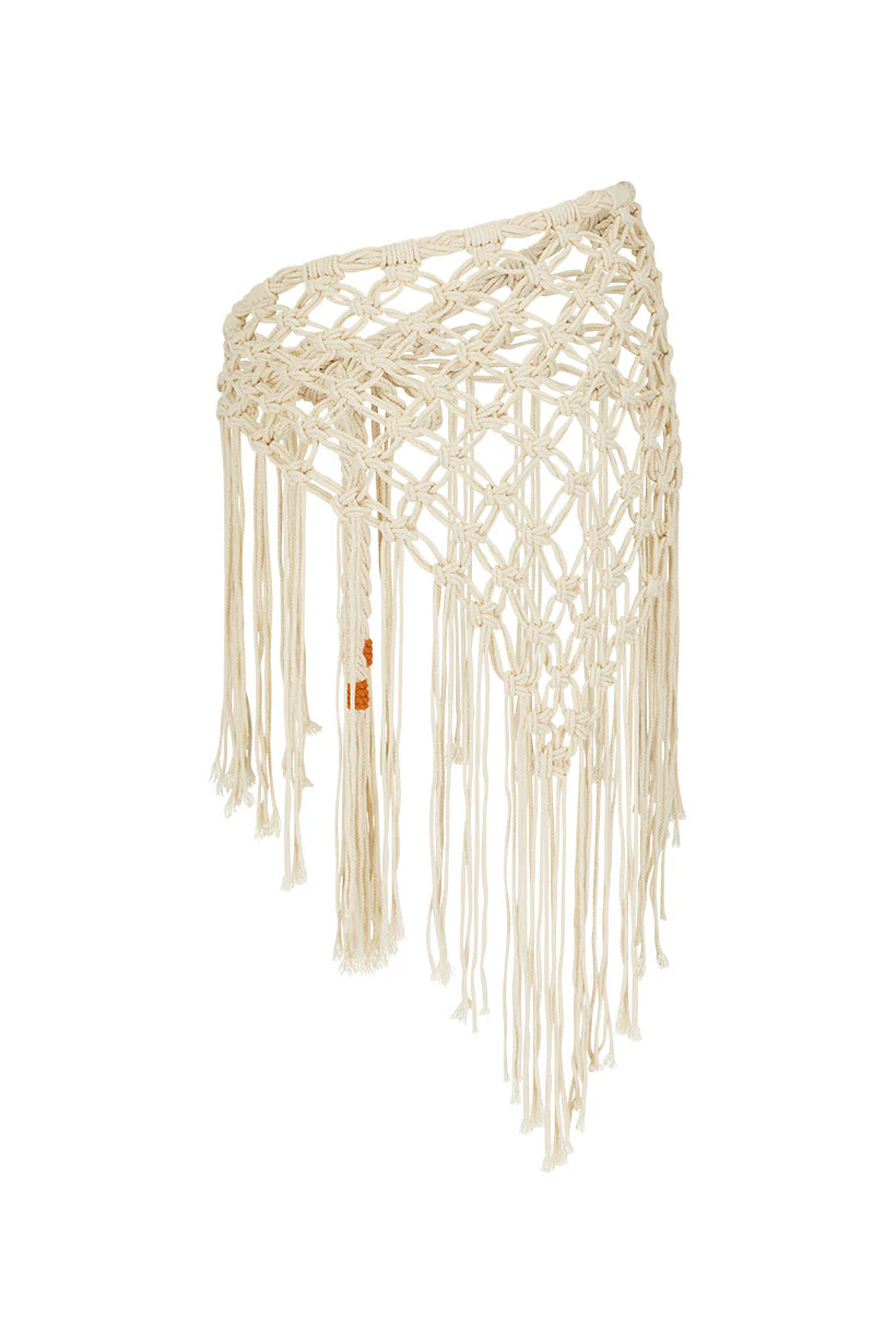 Siren Macrame Sarong - Image 3