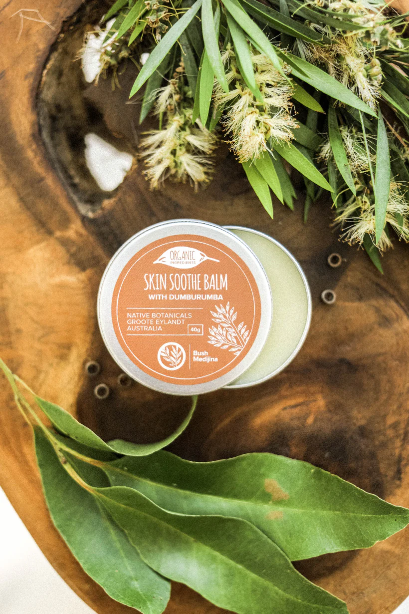 Skin Soothe Balm with Dumburumba - Image 4