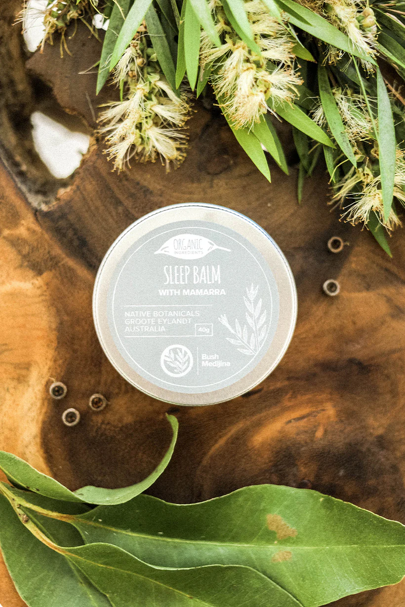 Sleep Balm with Mamarra - Image 2