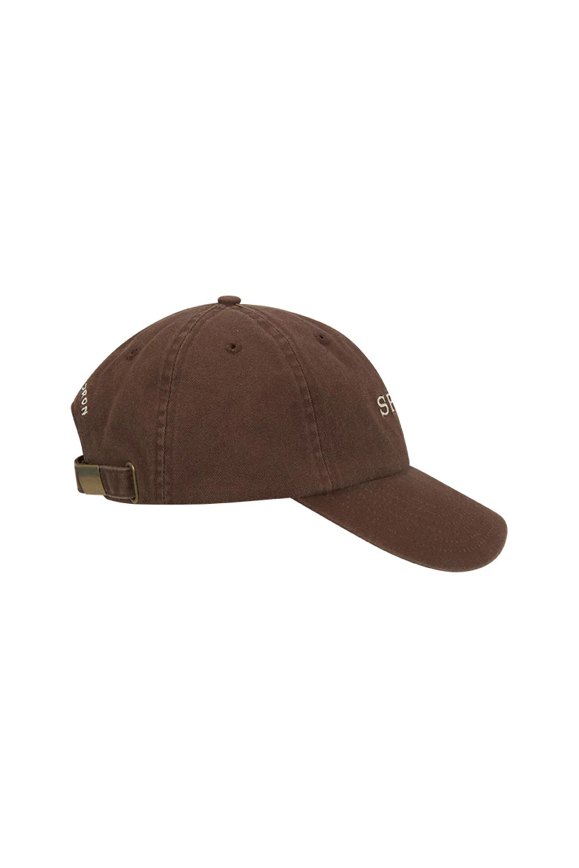 Spell Embroidered Cap - Image 3