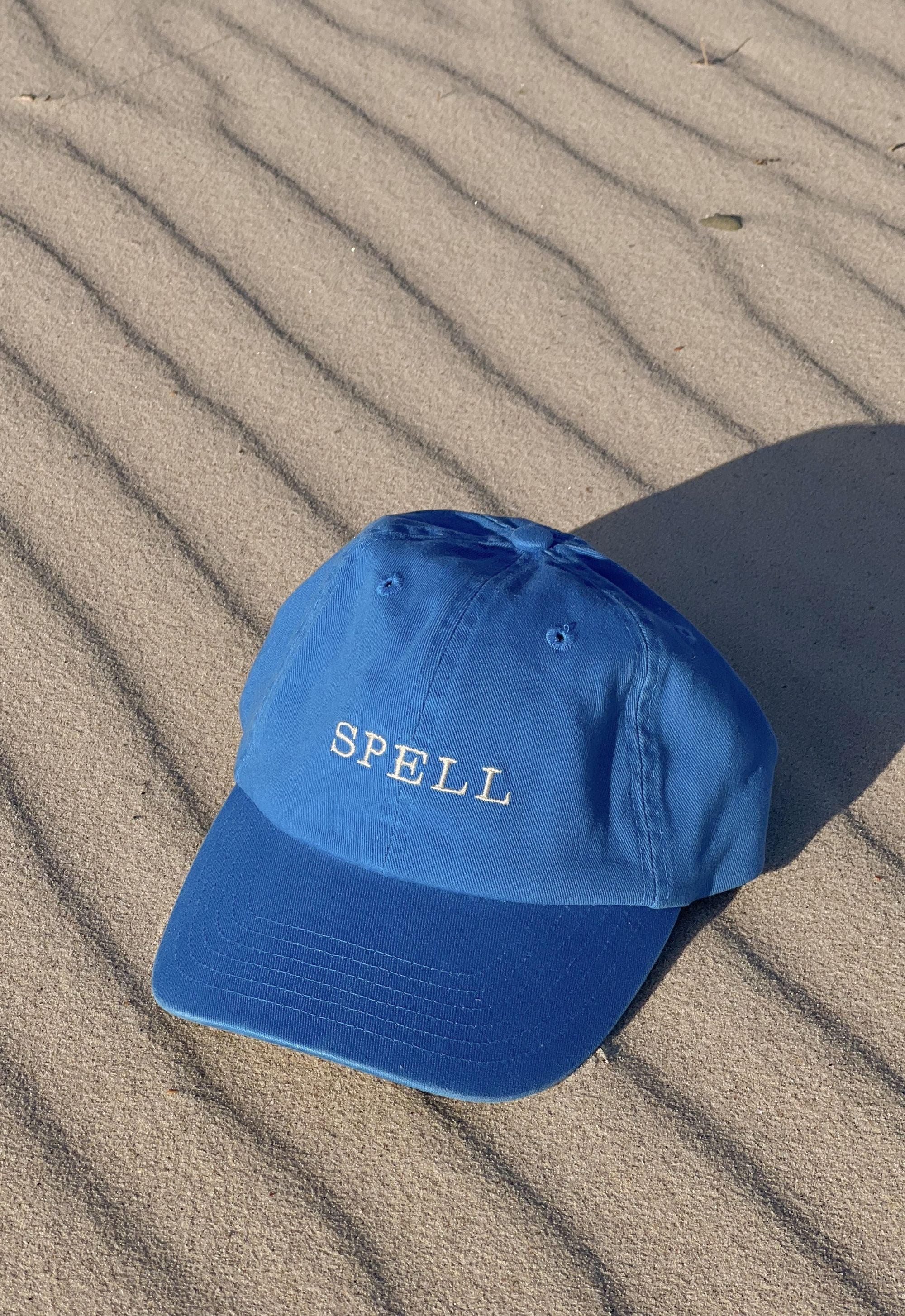 Spell Embroidered Cap - Image 2
