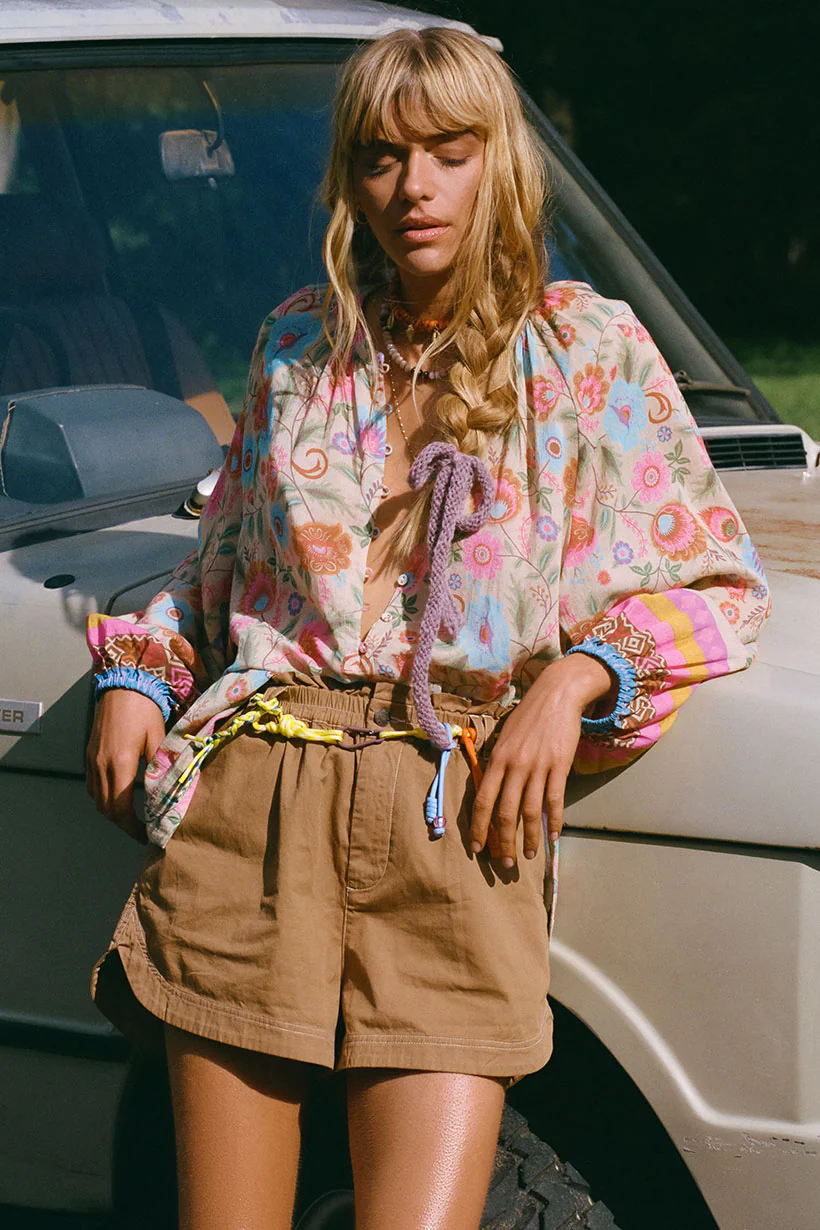 Valley Blouse