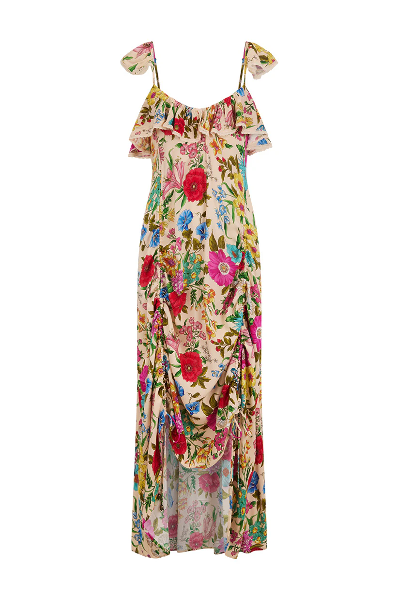 Valley of the Dolls Strappy Gown - Image 12