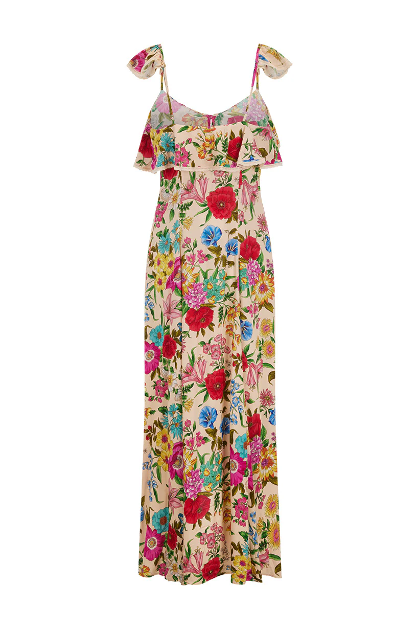 Valley of the Dolls Strappy Gown - Image 13