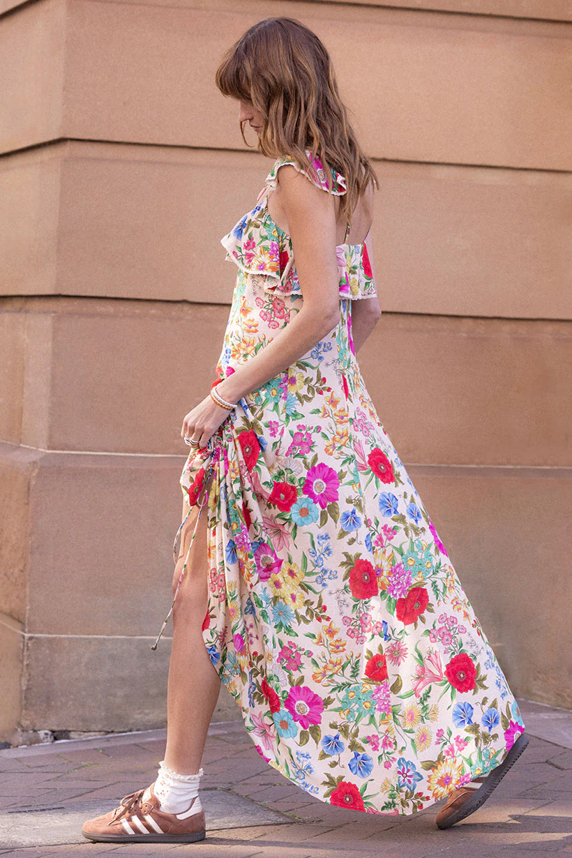 Valley of the Dolls Strappy Gown - Image 8