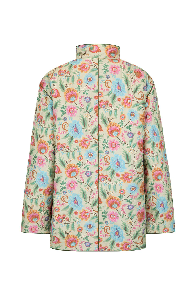 Valley Quilted Reversible Jacket - Image 8