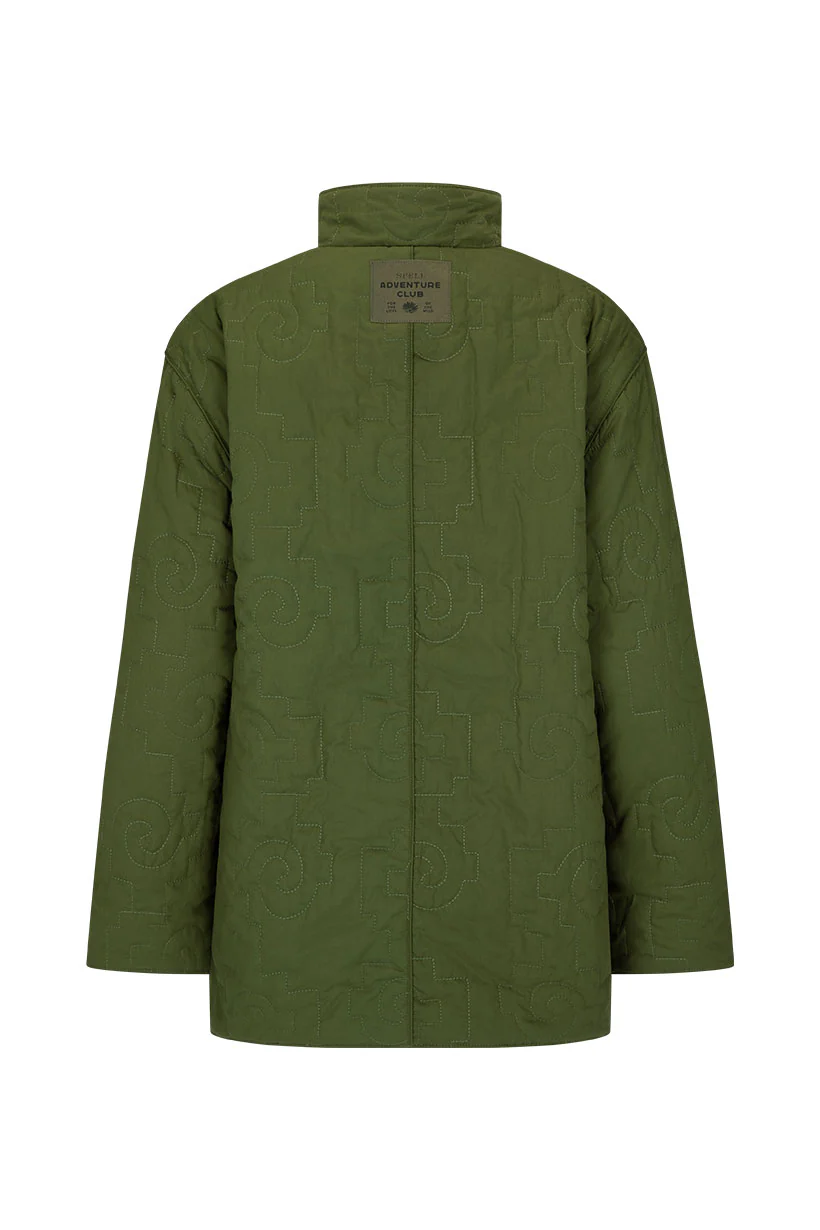 Valley Quilted Reversible Jacket - Image 9