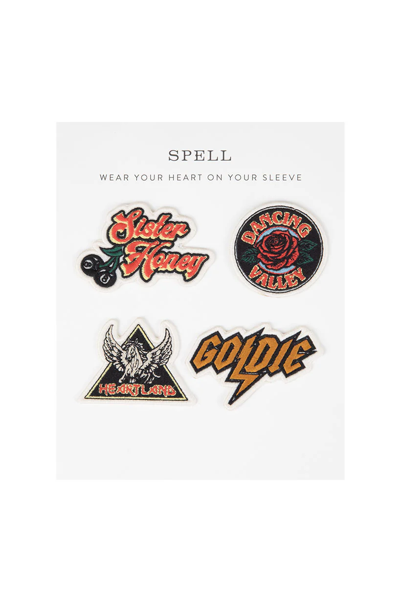 Wonderland Patches - Image 4