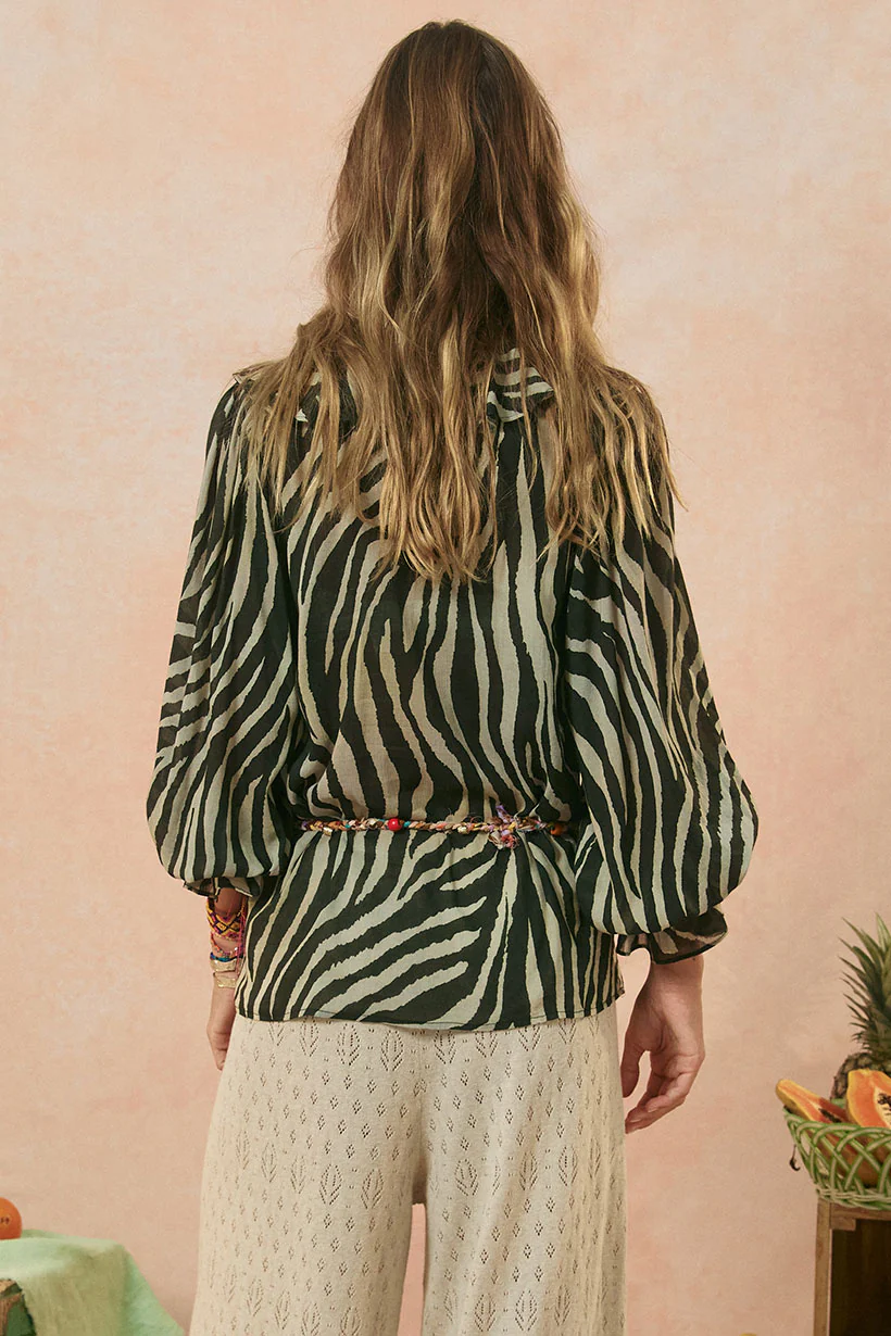 Zevra Blouse - Image 2